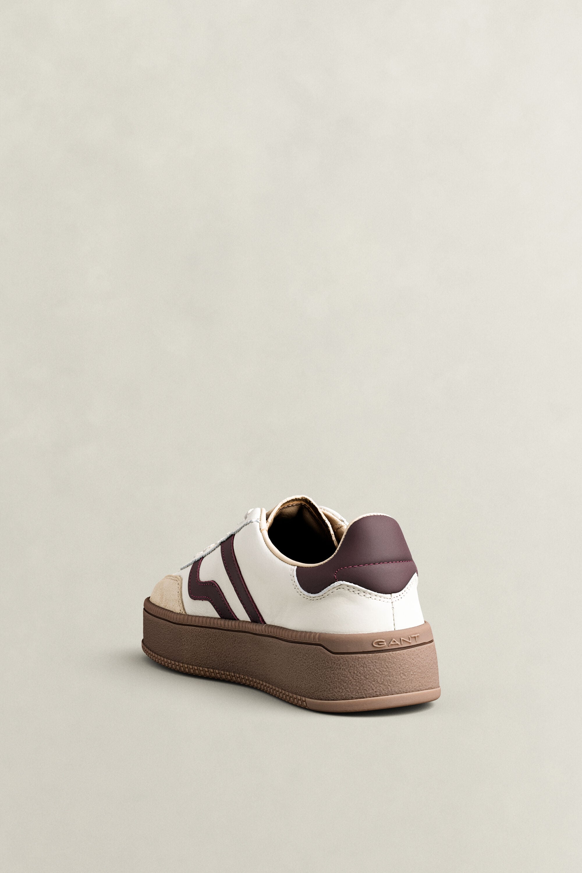 Zapatillas Cuzmani de piel