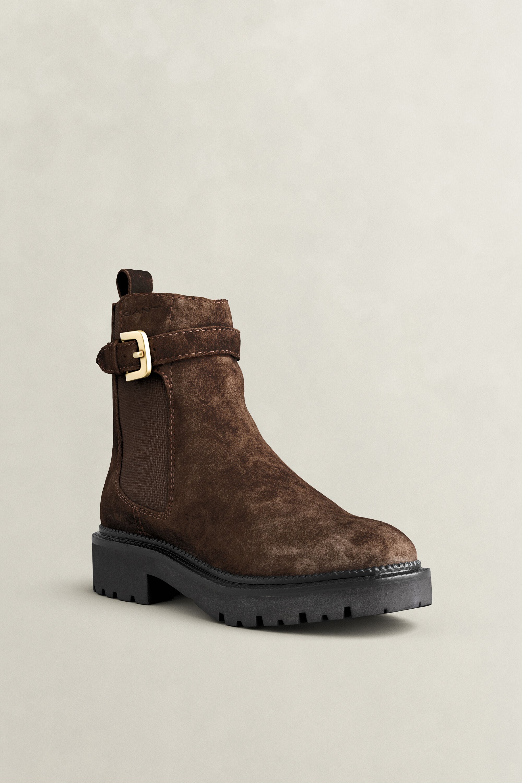 Botas de ante Kelliin