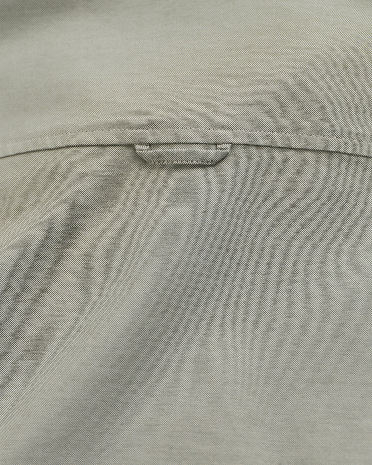 Camisa Oxford elástica