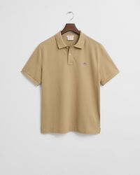 Polo de piqué Regular Fit Shield