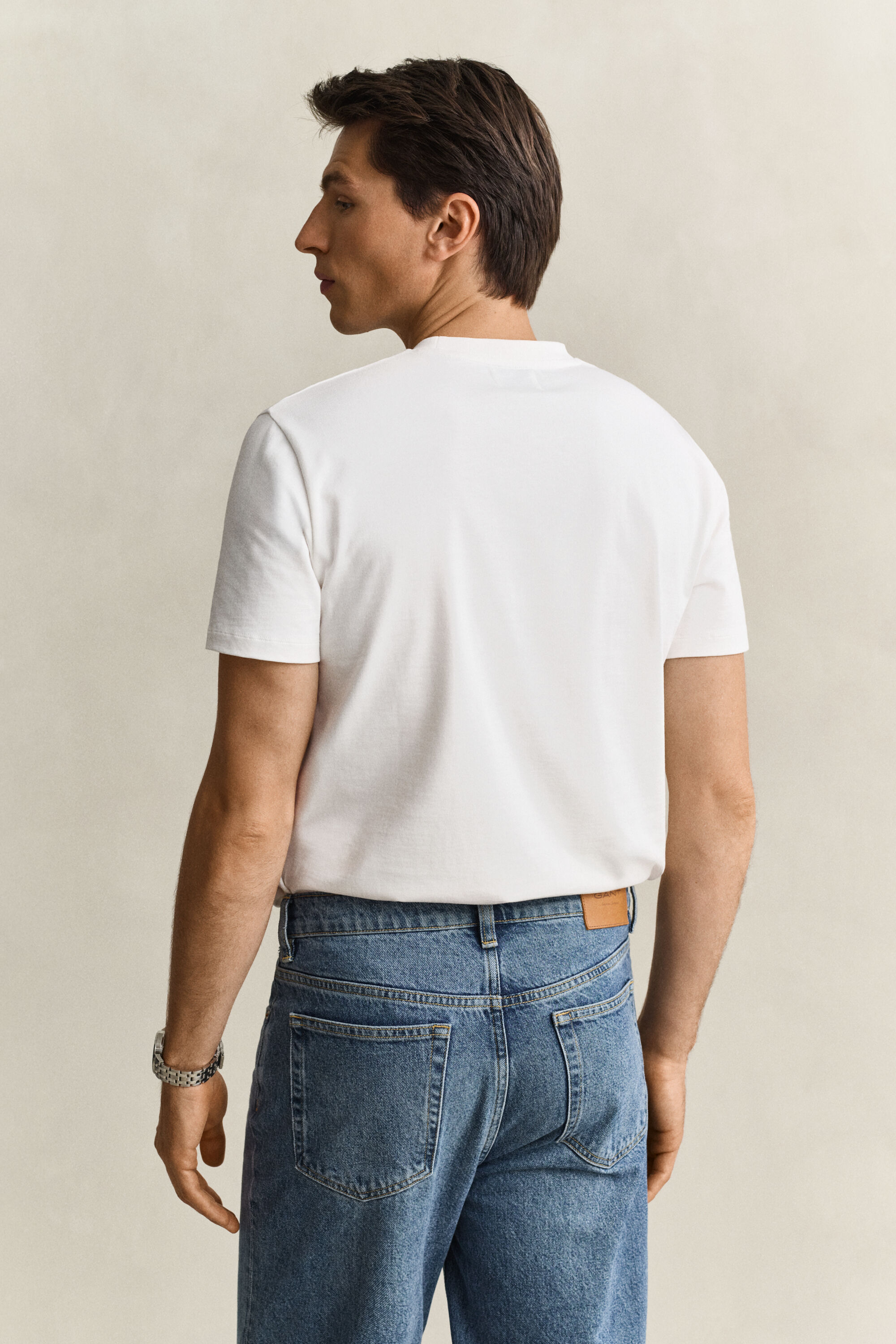 Camiseta Gant x Yale