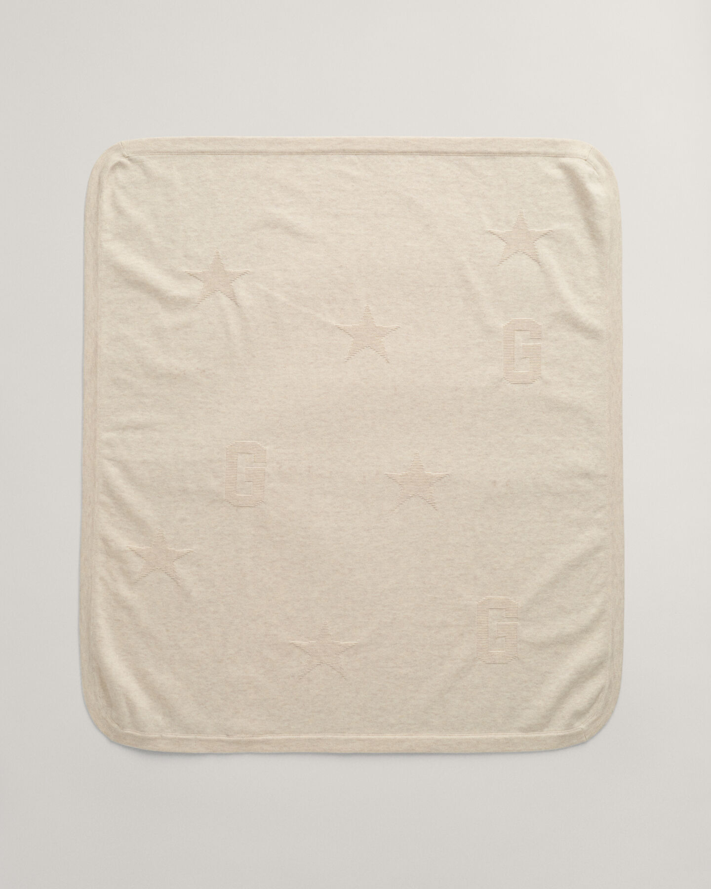 Set de regalo con manta y gorro Baby