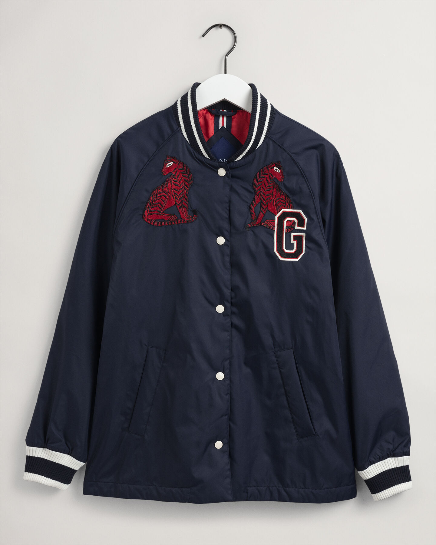 Coach Jacket Tigress