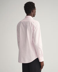 Camisa Oxford Slim Fit