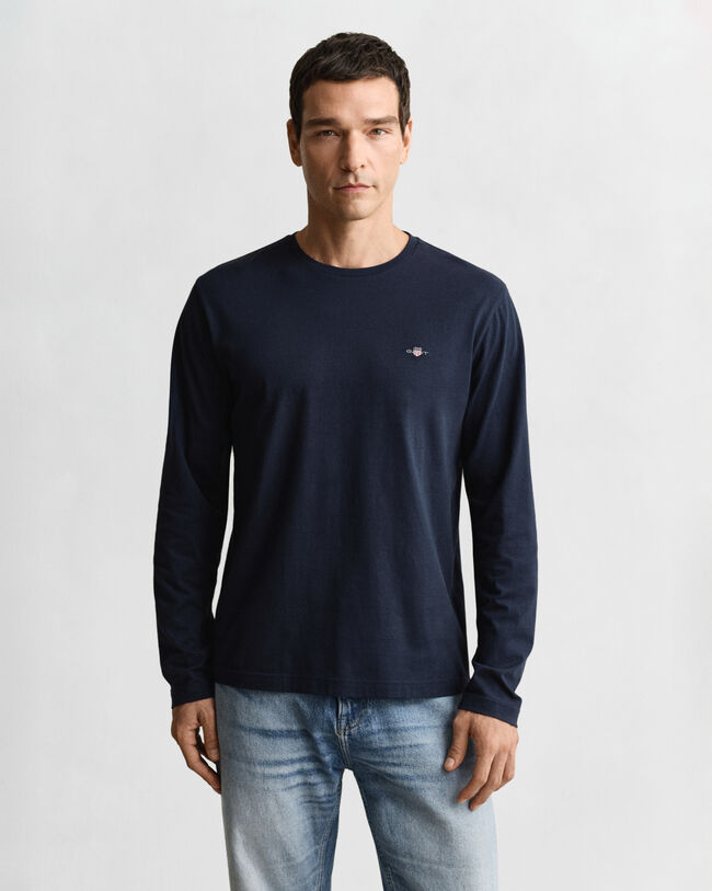 Camiseta de manga larga Shield