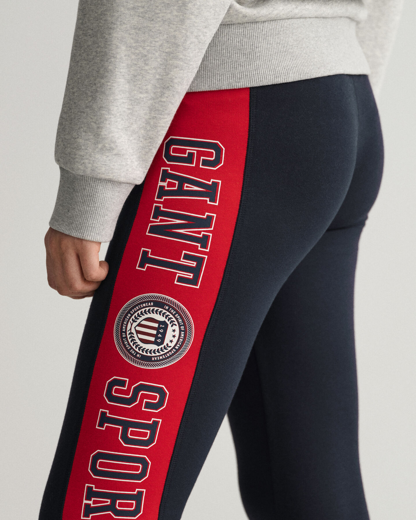 Leggings Crest Shield Teen Girls