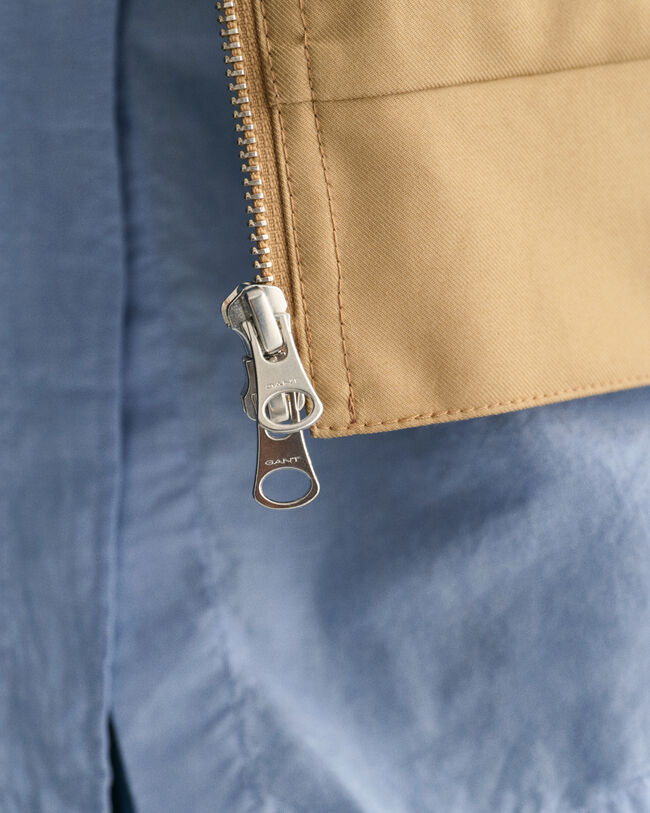 Chaqueta de algodón