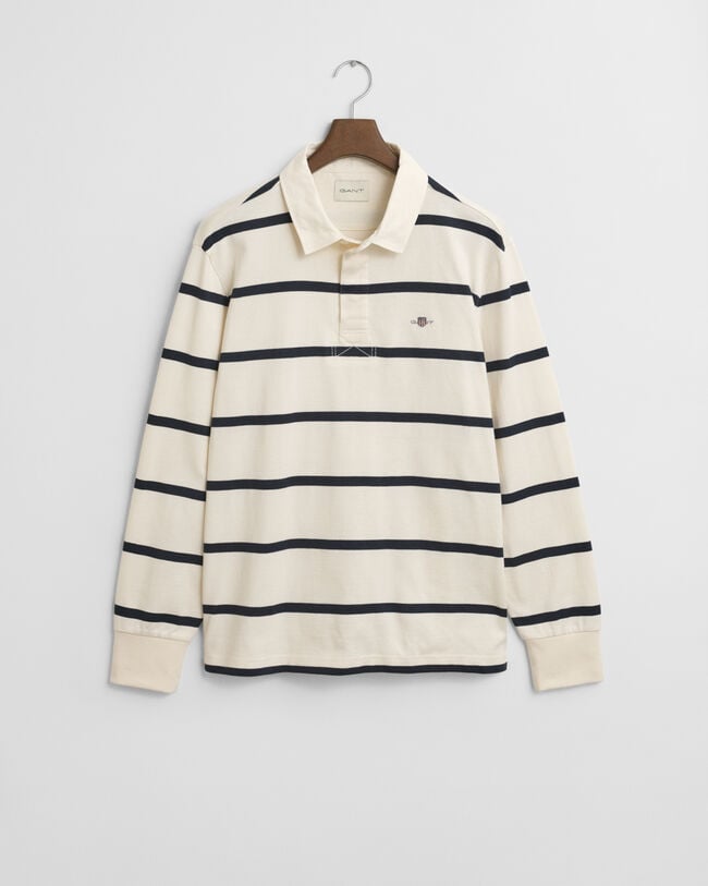 Heavy Rugger de rayas finas