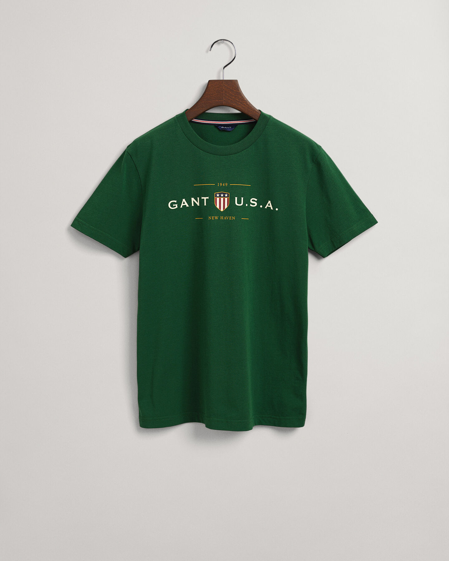 Camiseta Banner Shield Teens