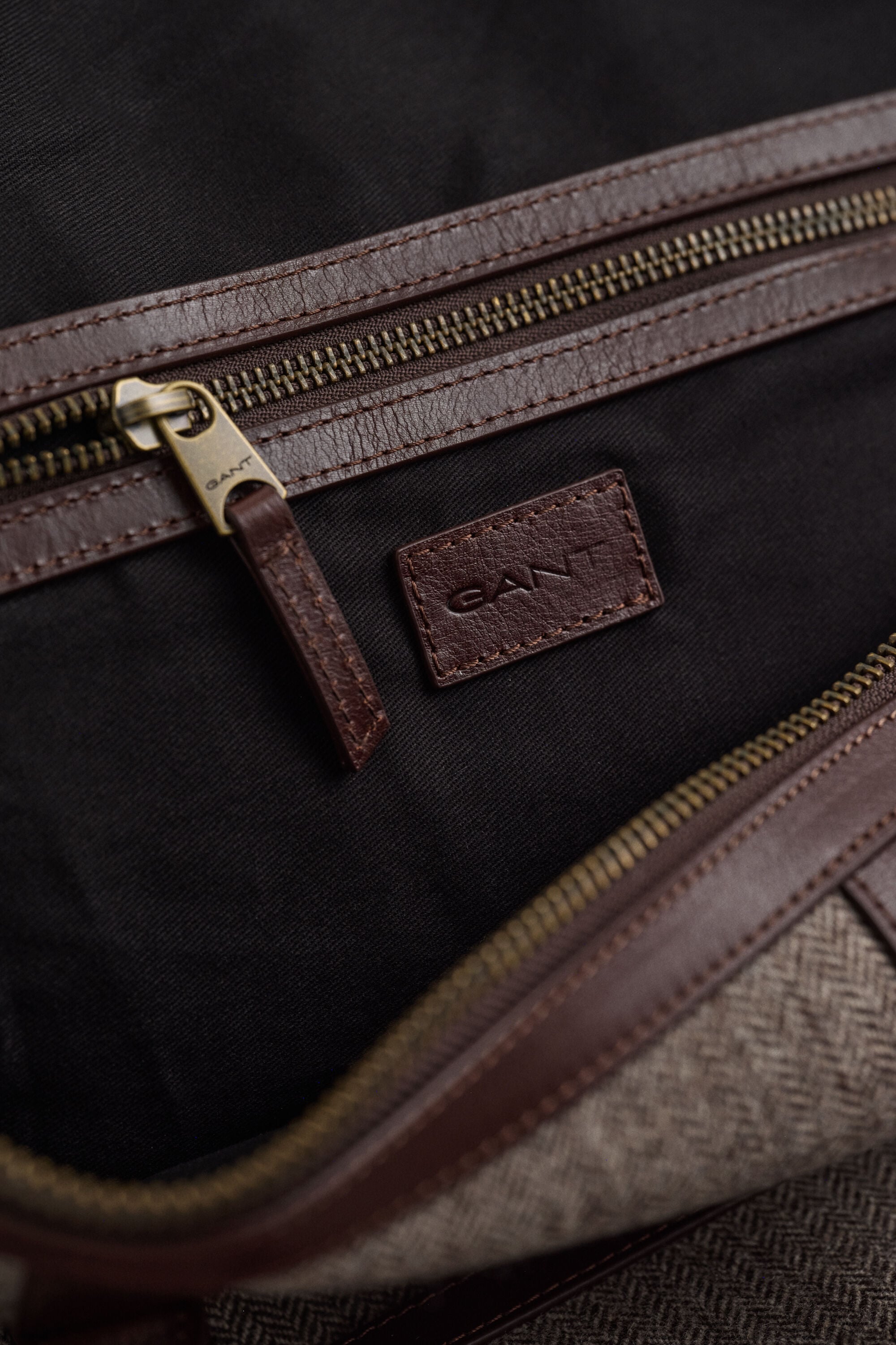 Bolsa de viaje de lana
