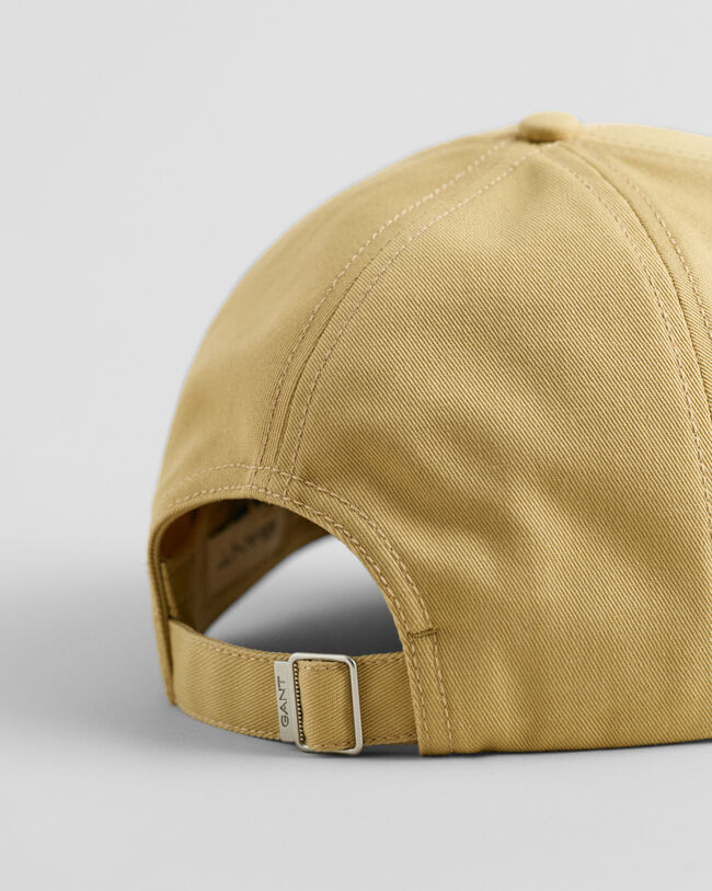 Gorra de sarga de algod&oacute;n Shield Teens