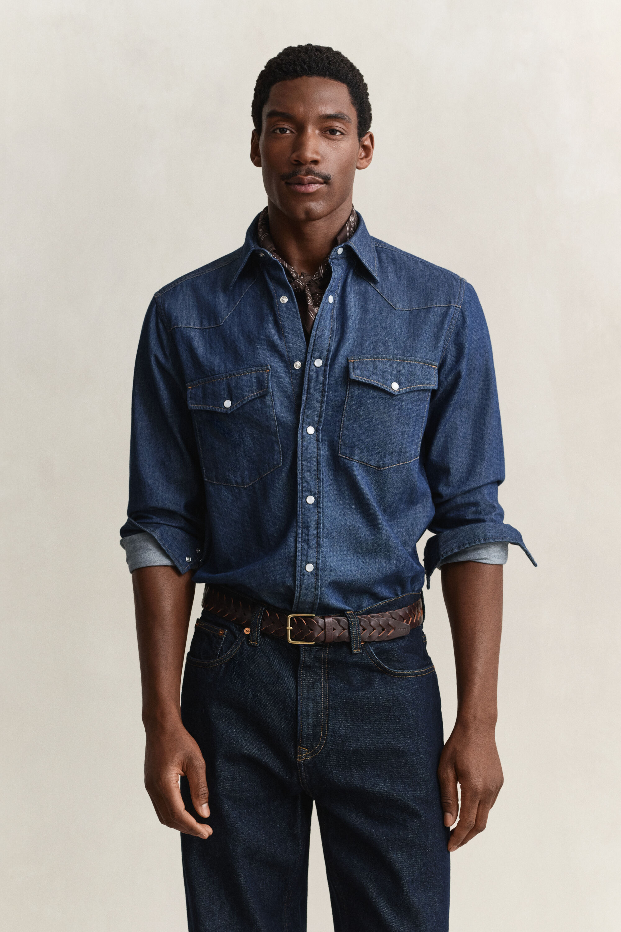 Camisa vaquera Rodeo