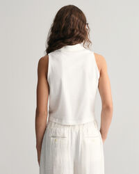 Camiseta de tirantes de piqu&eacute; Teen Girls