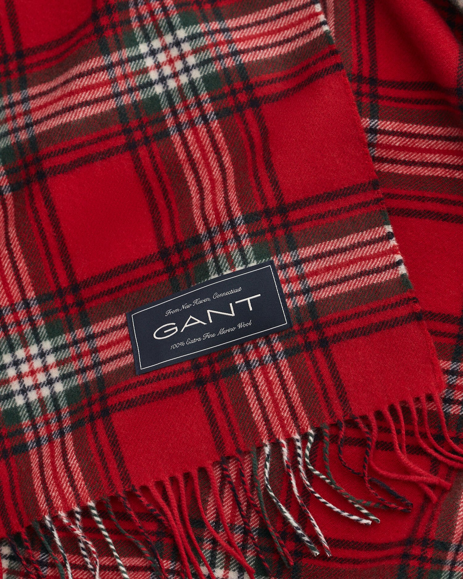 Colcha de lana merino extrafina