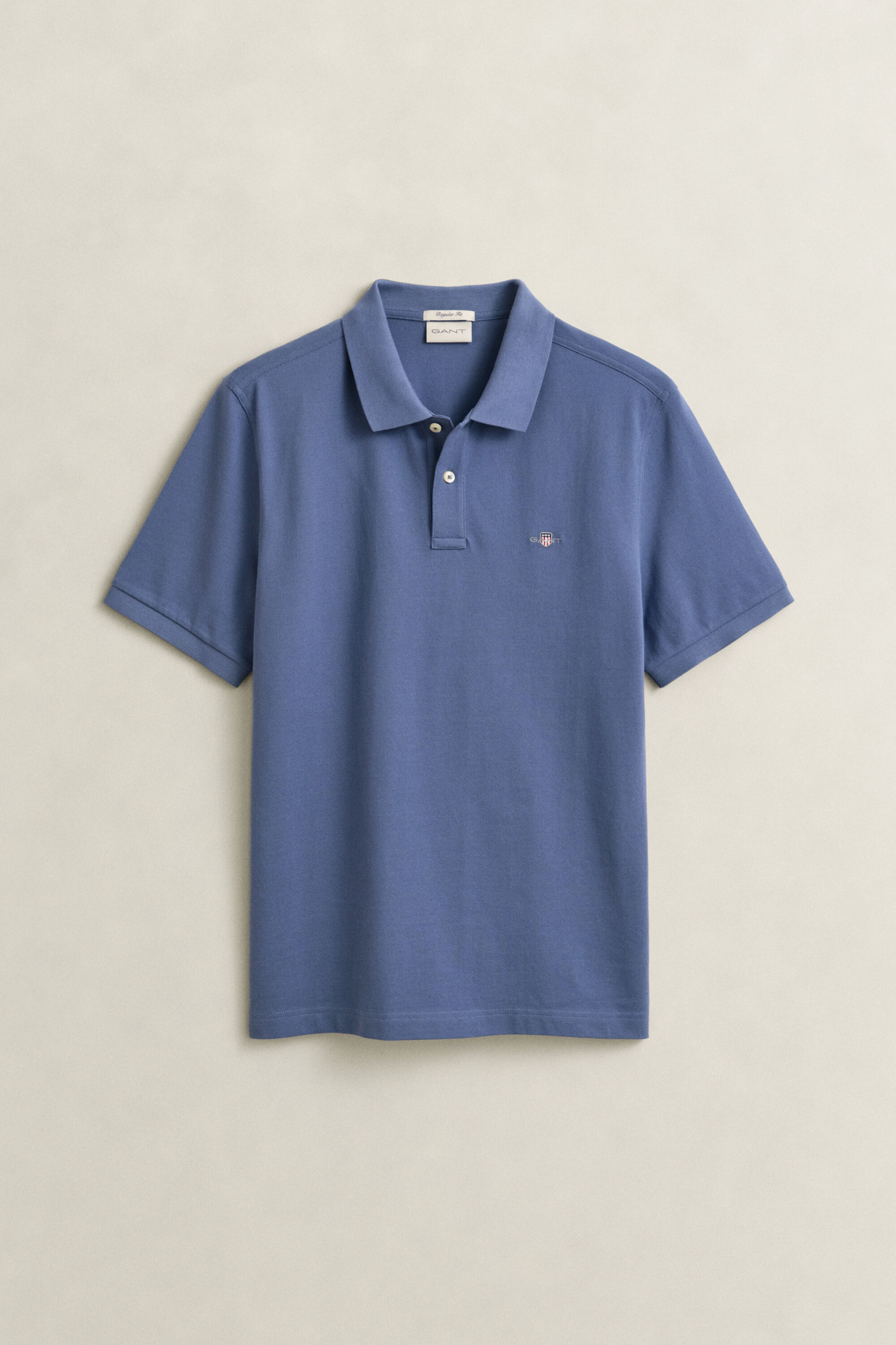 Polo Regular Fit clásico