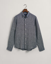 Camisa Slim Fit de lino