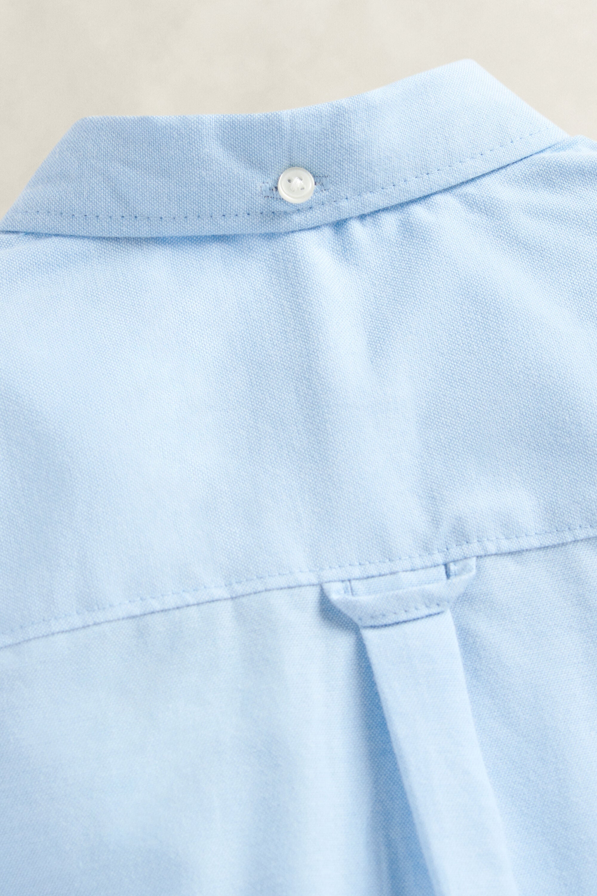Camisa Oxford Shield Boys