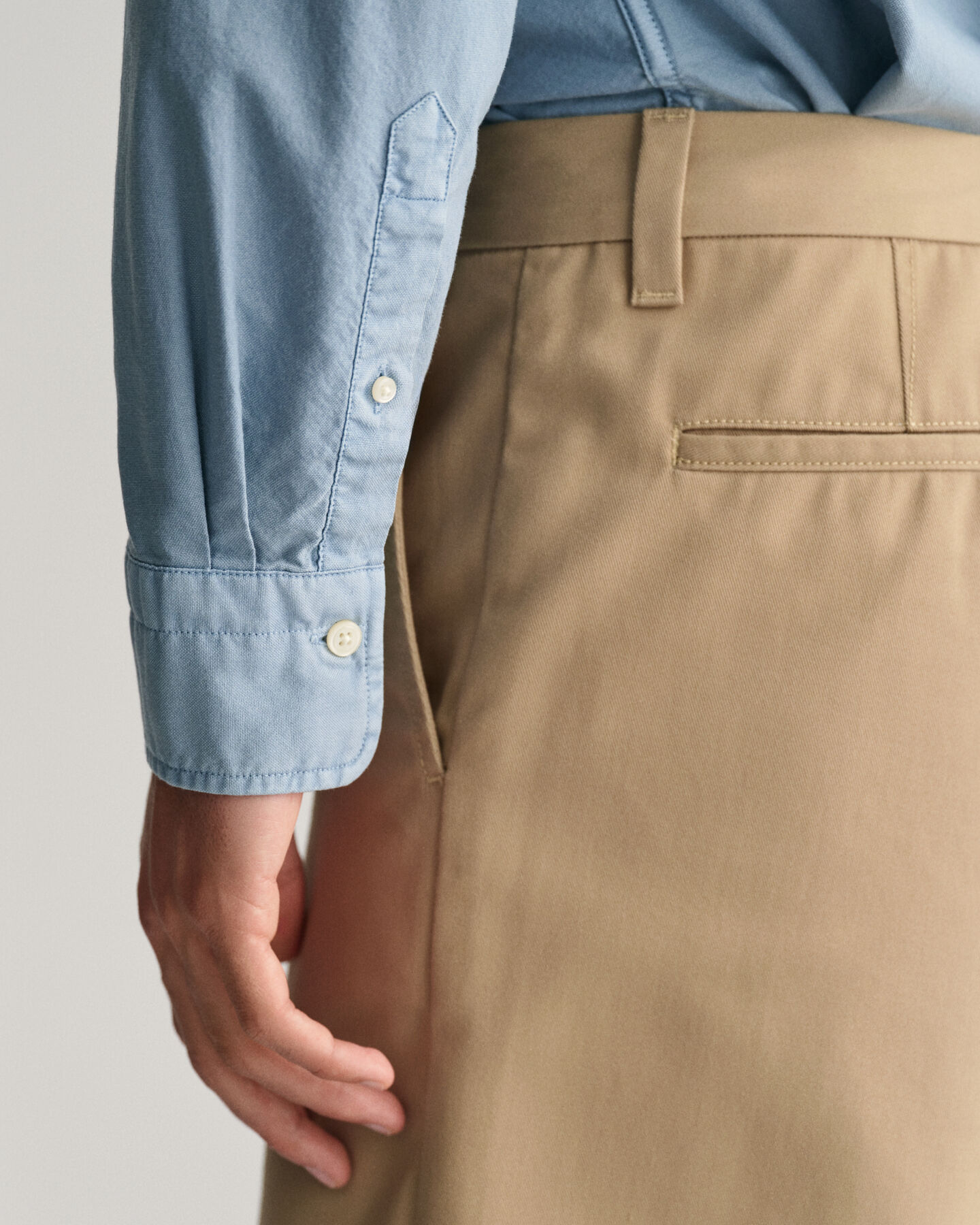 Camisa Oxford Archive Regular Fit Sunfaded