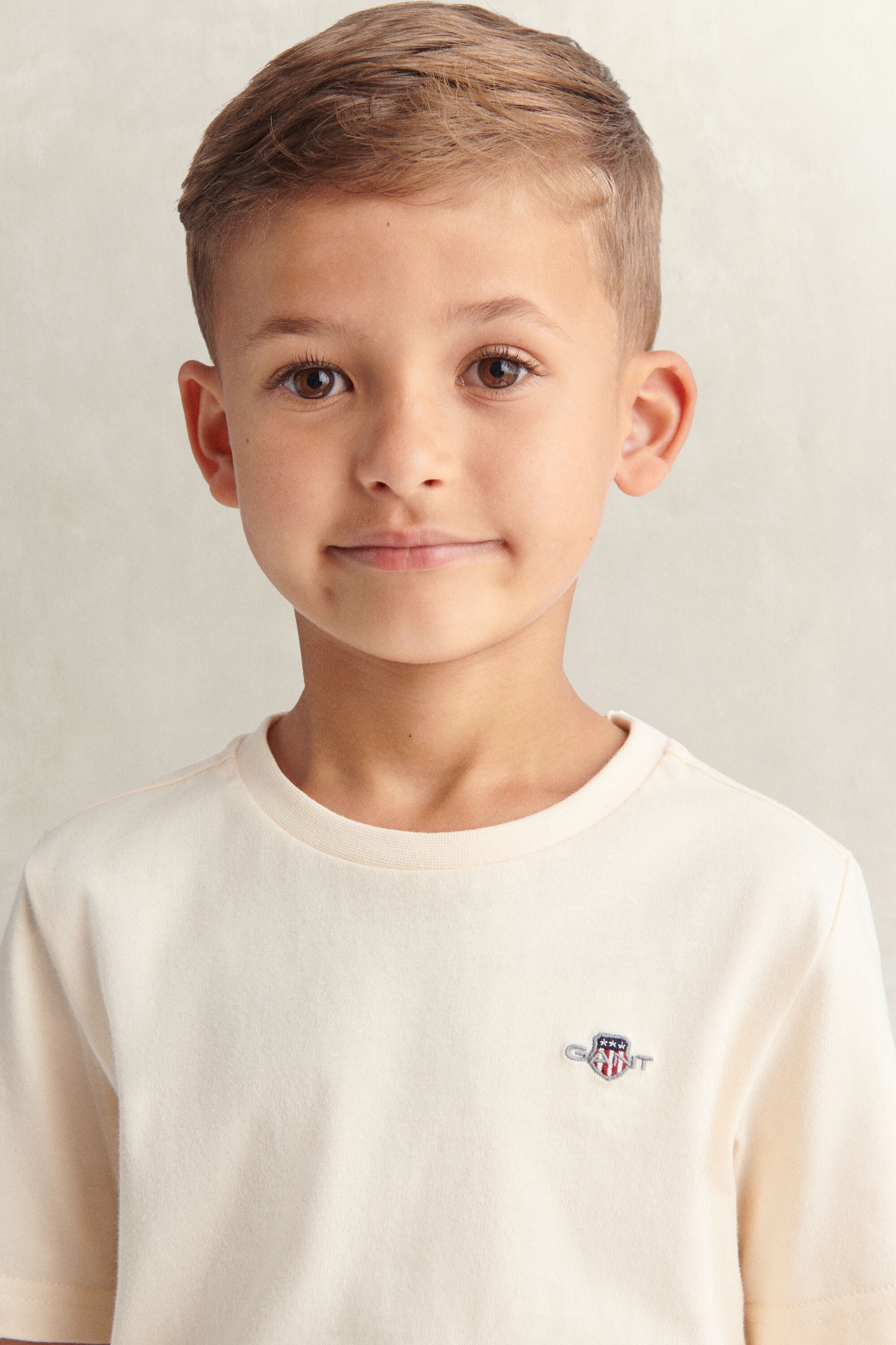 Camiseta Shield Kids