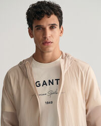 Windbreaker ligero y plegable