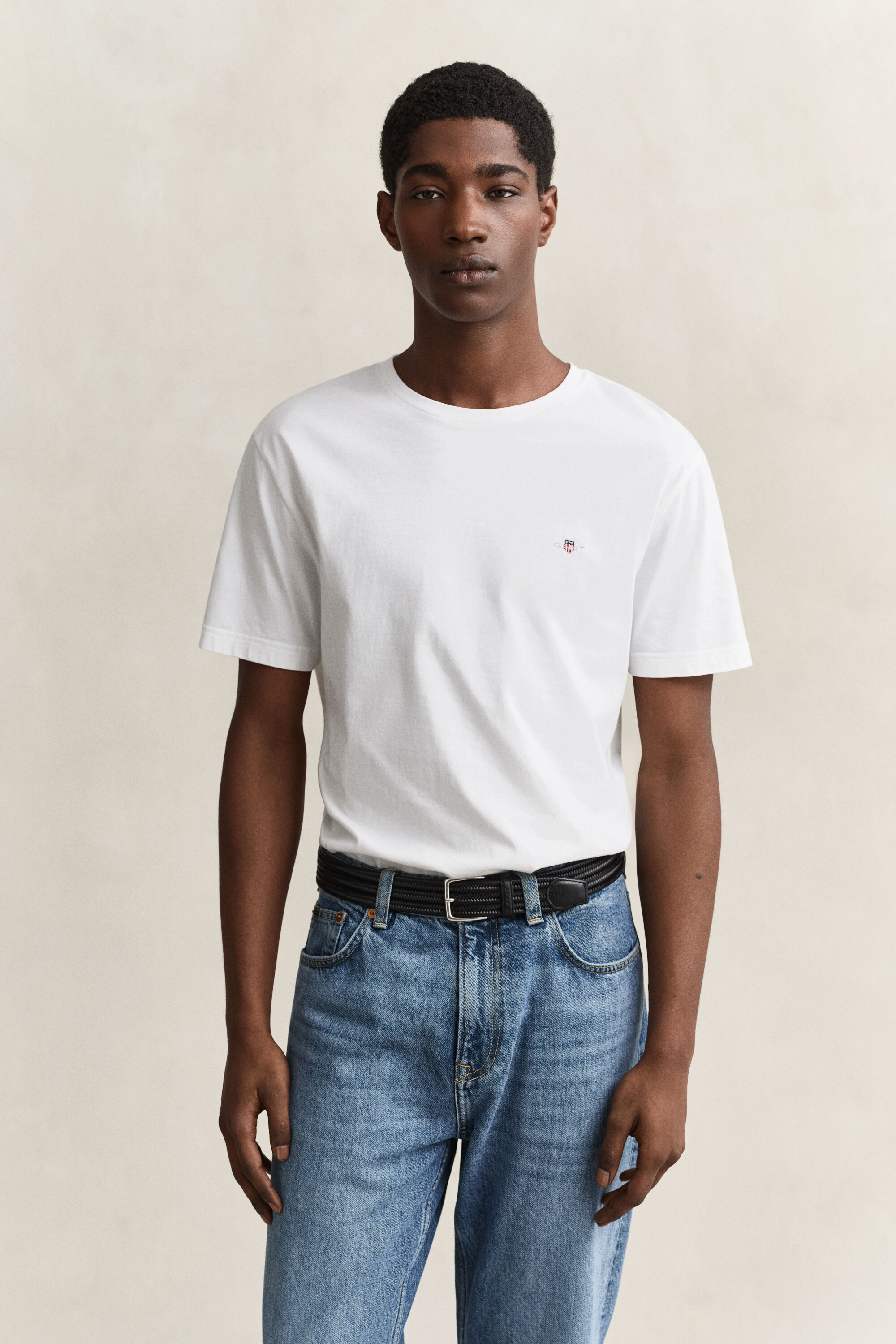 Camiseta Regular Fit Shield