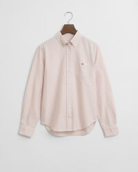 Camisa Oxford clásica de rayas Regular Fit