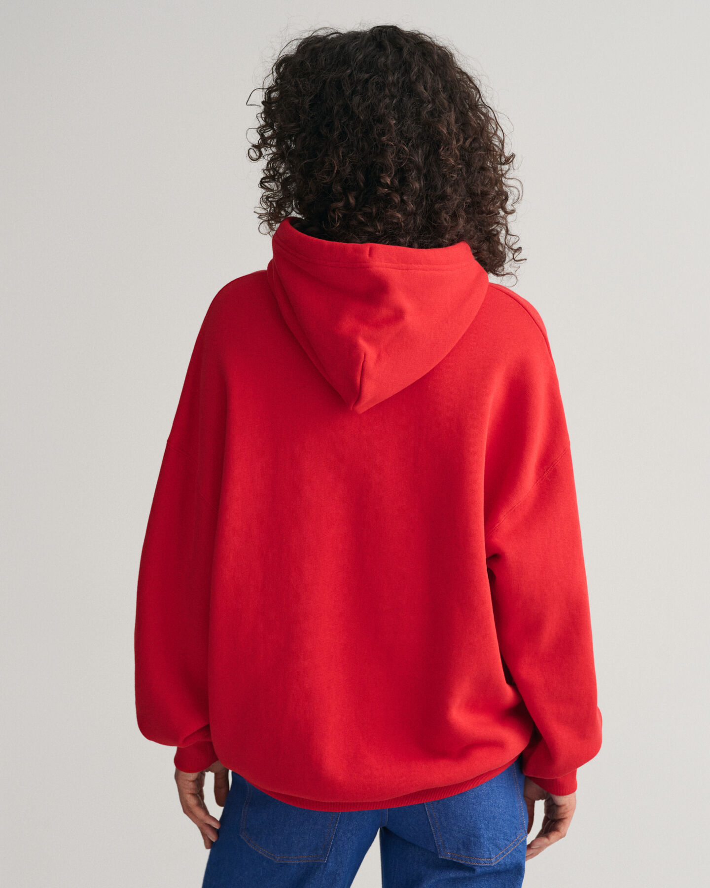 Sudadera con capucha GANT USA