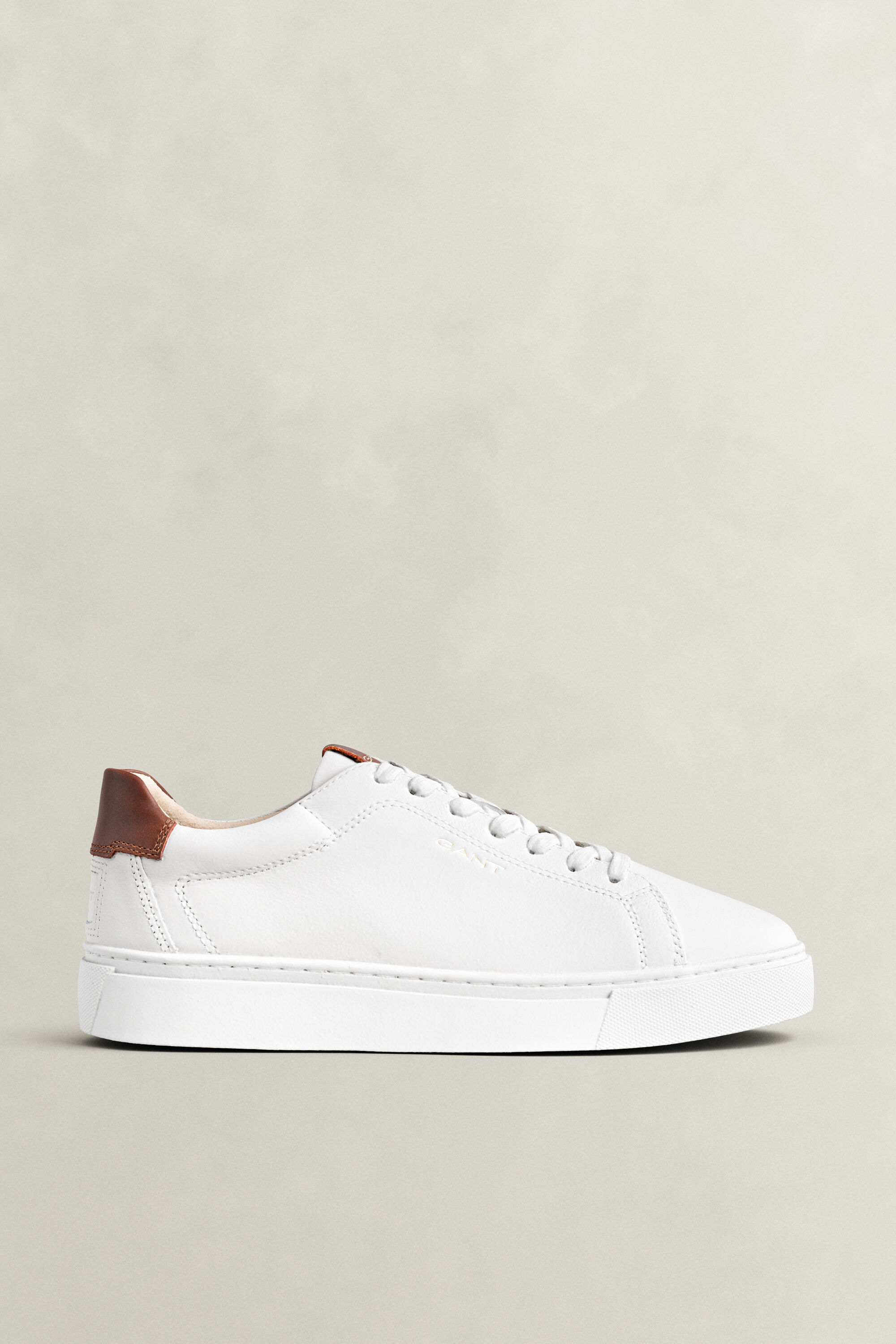 Zapatillas Mc Julien de piel
