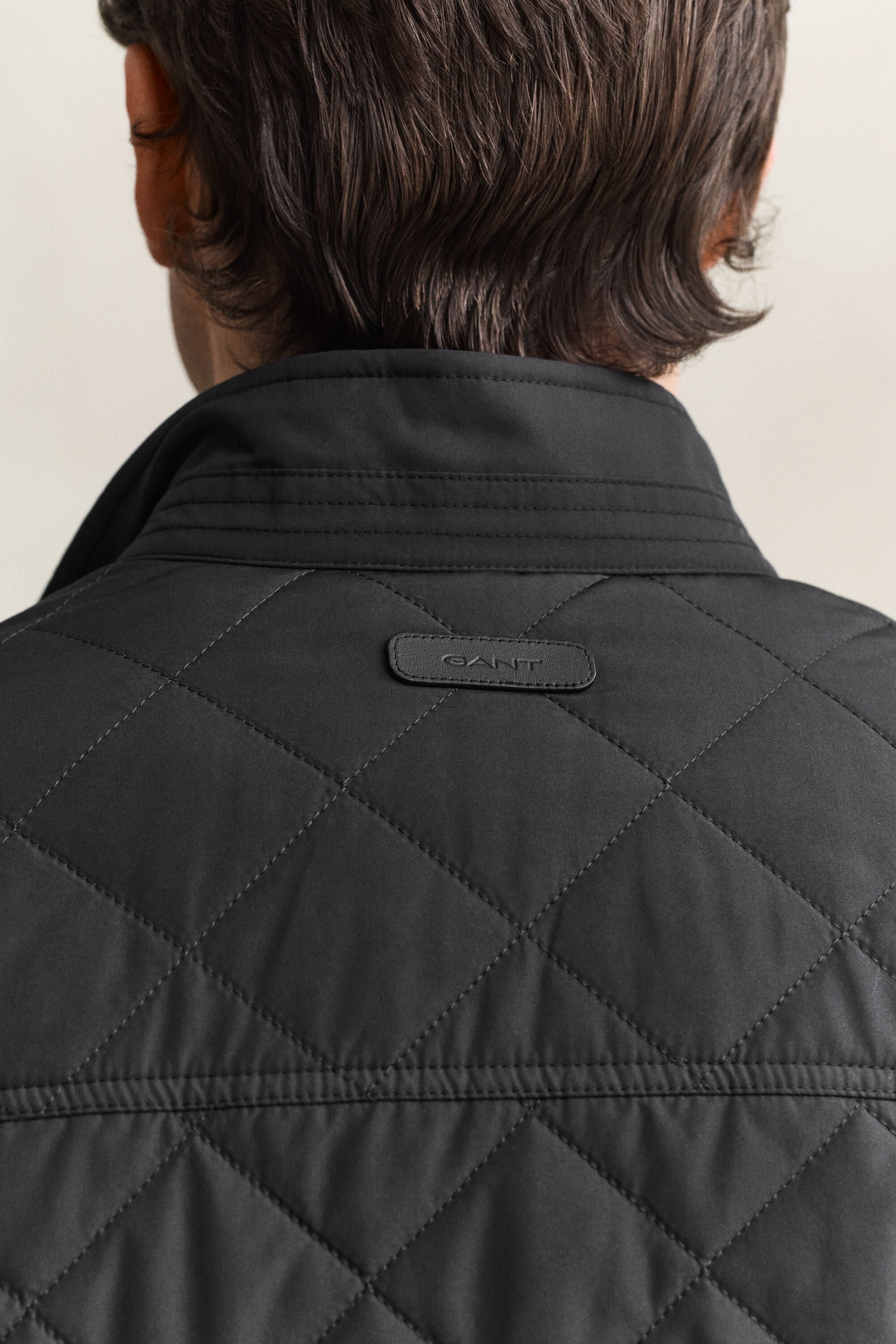 Chaqueta guateada