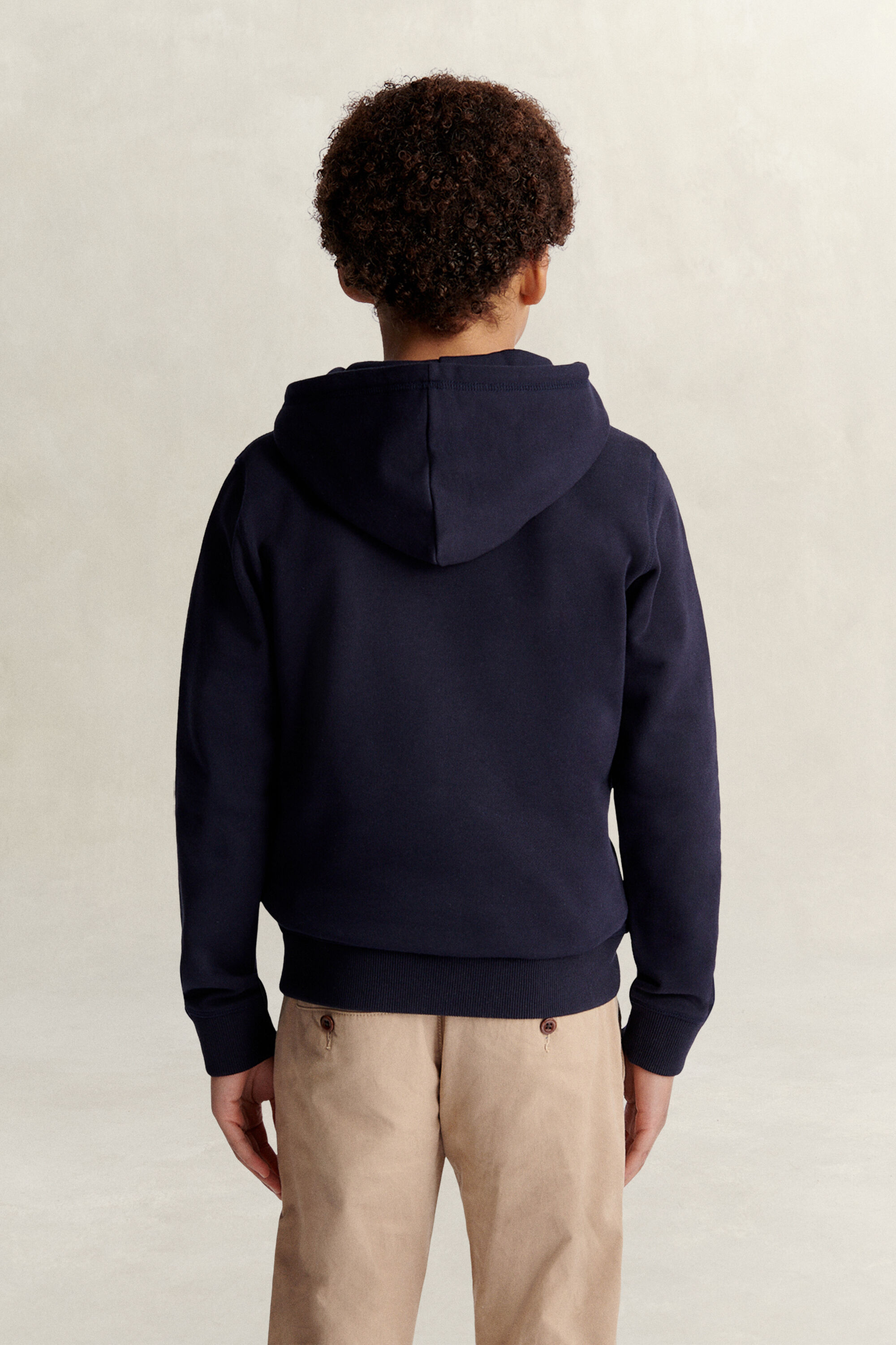 Sudadera con capucha Archive Shield Teens
