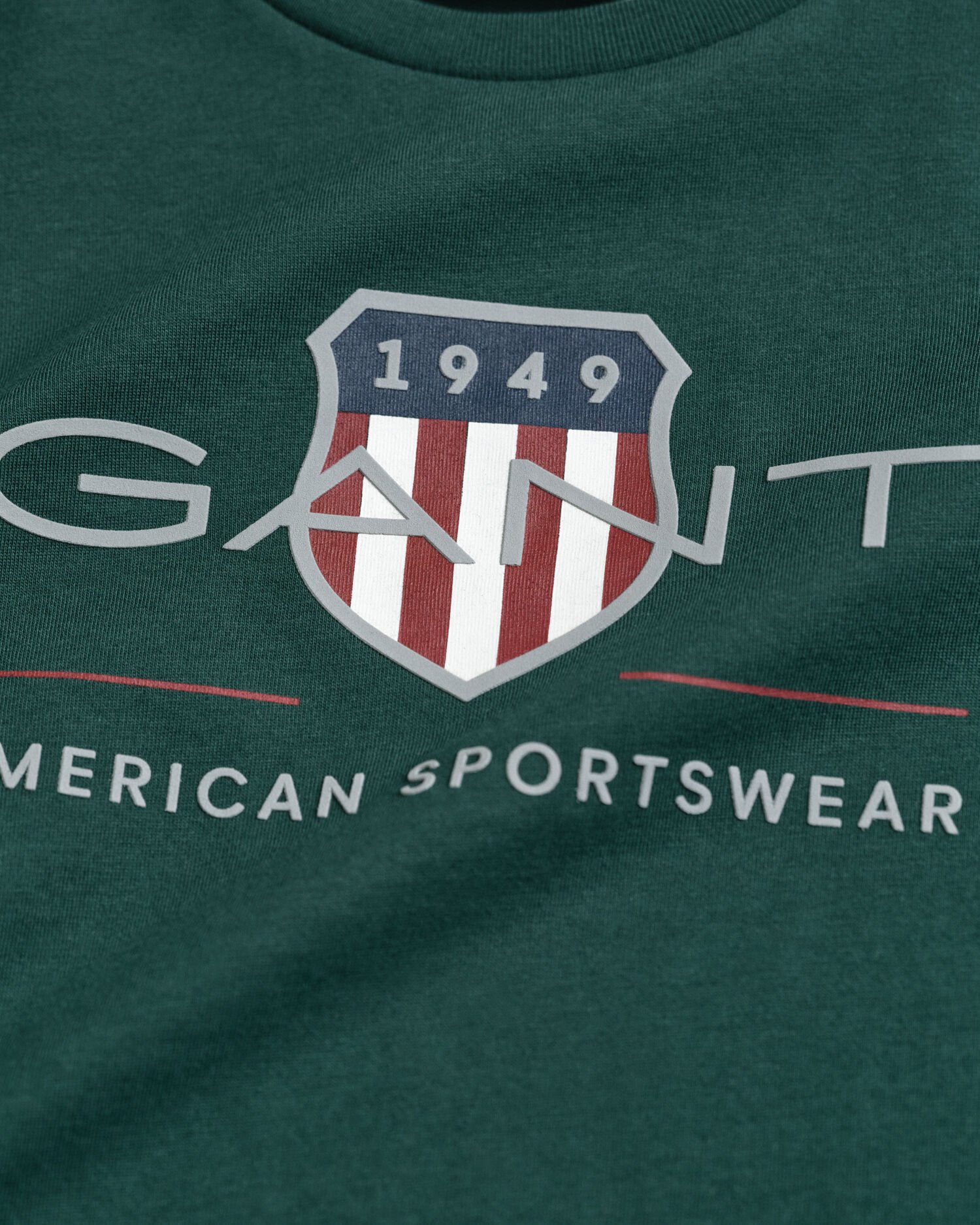 Camiseta de manga larga Archive Shield Kids