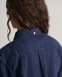 Camisa de lino Teens