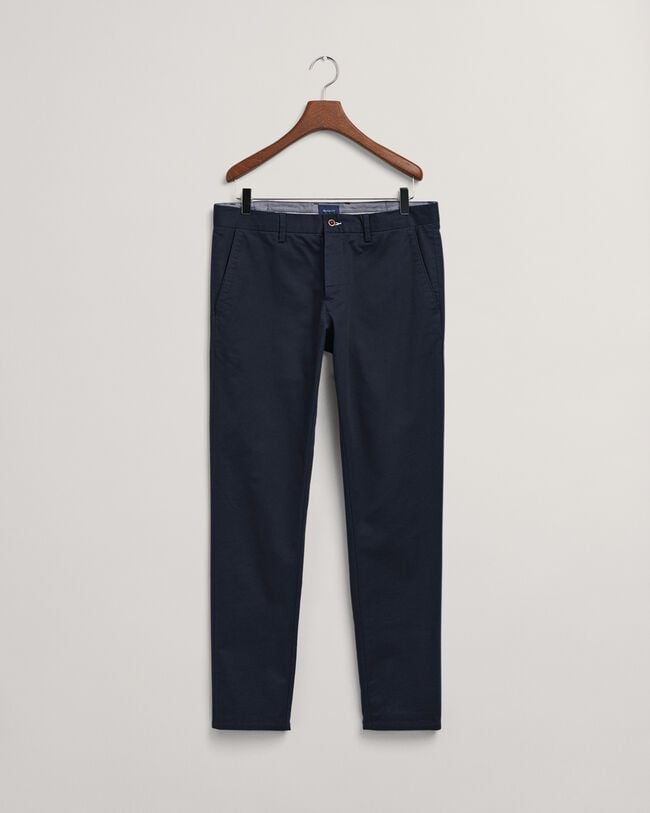 Pantalones chinos Slim Fit Tech Prep™ Hallden