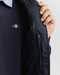 Chaleco de plumón ligero