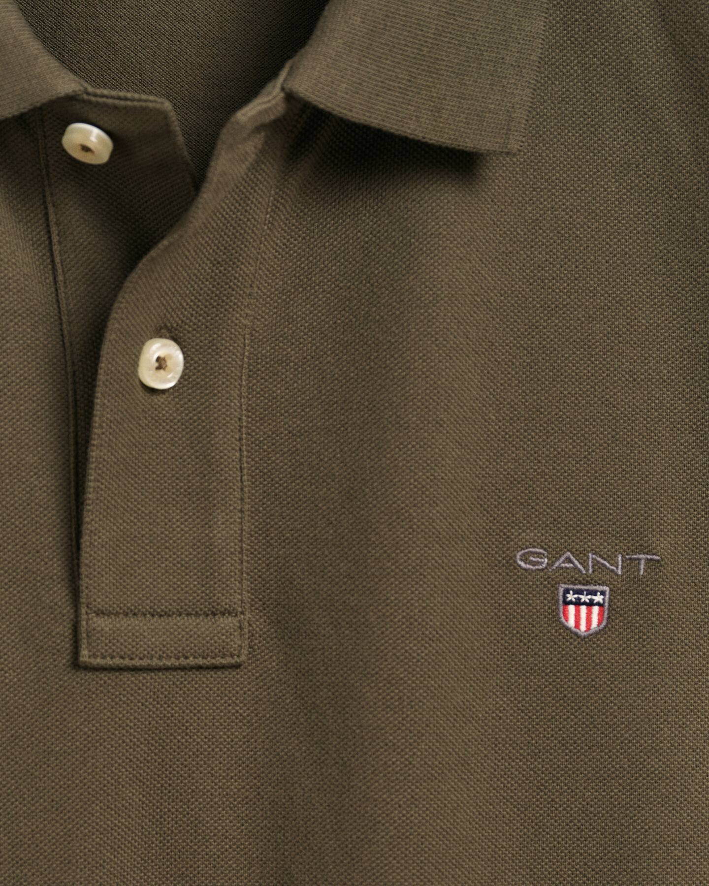 Polo de piqué Original