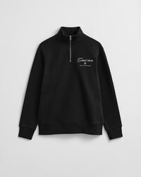 Sudadera con media cremallera 1949 Graphic