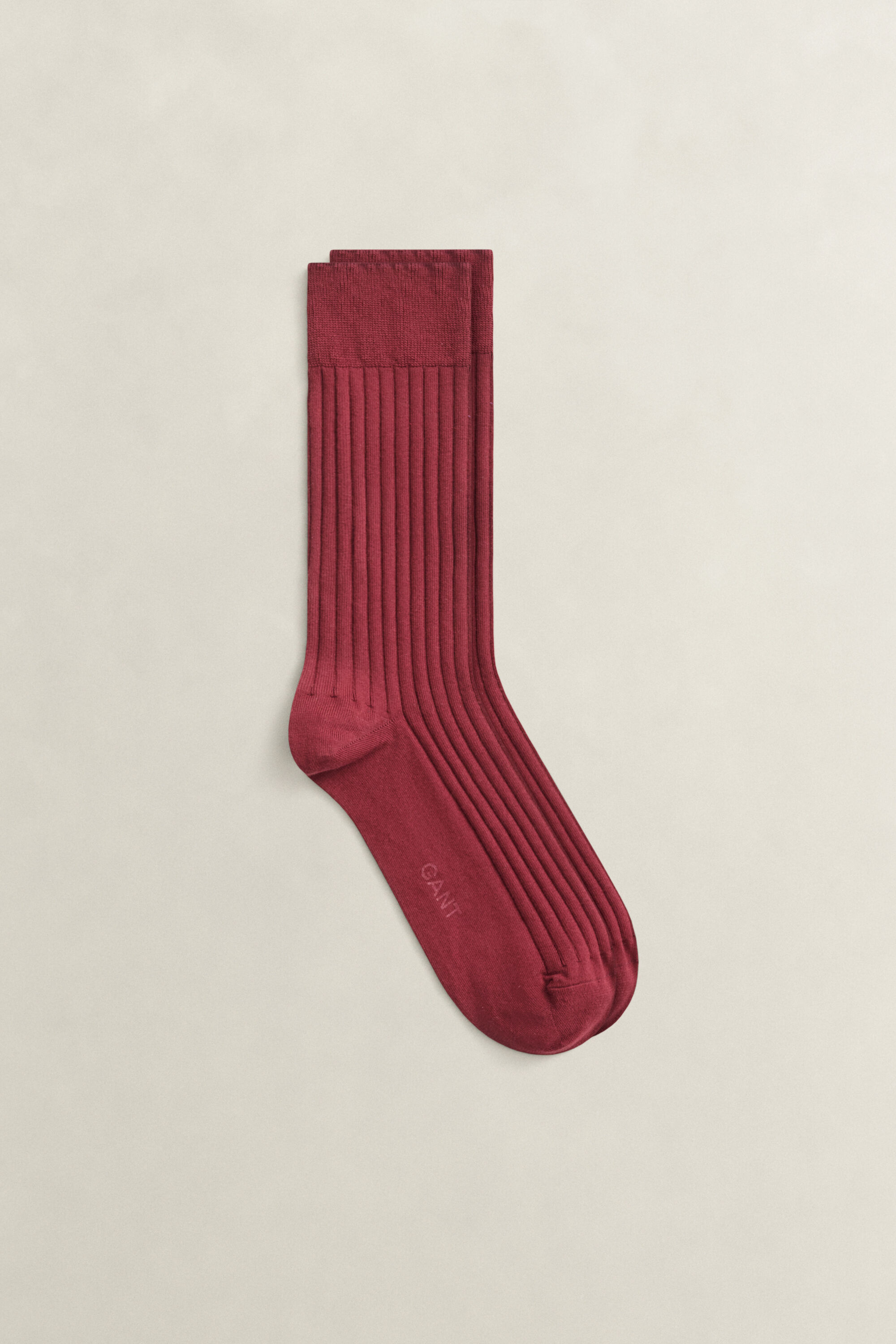 Calcetines de algodón pima