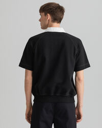 Sudadera Rugger de manga corta