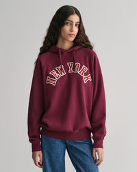 Sudadera con capucha New York