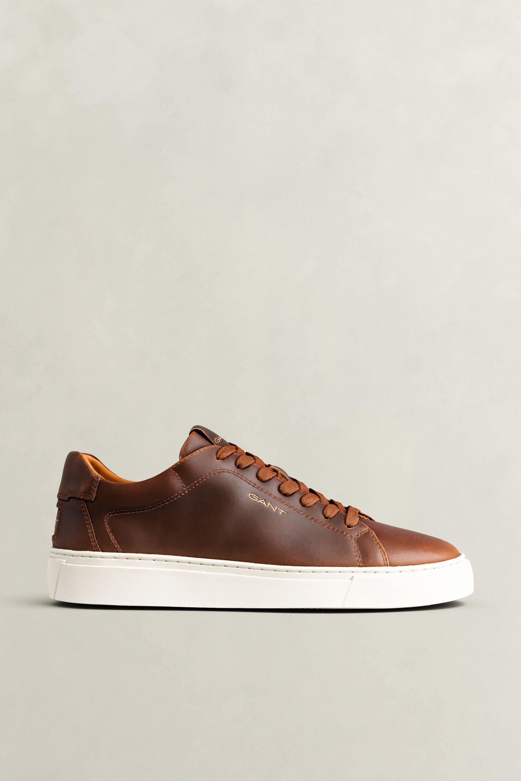 Zapatillas Mc Julien de piel