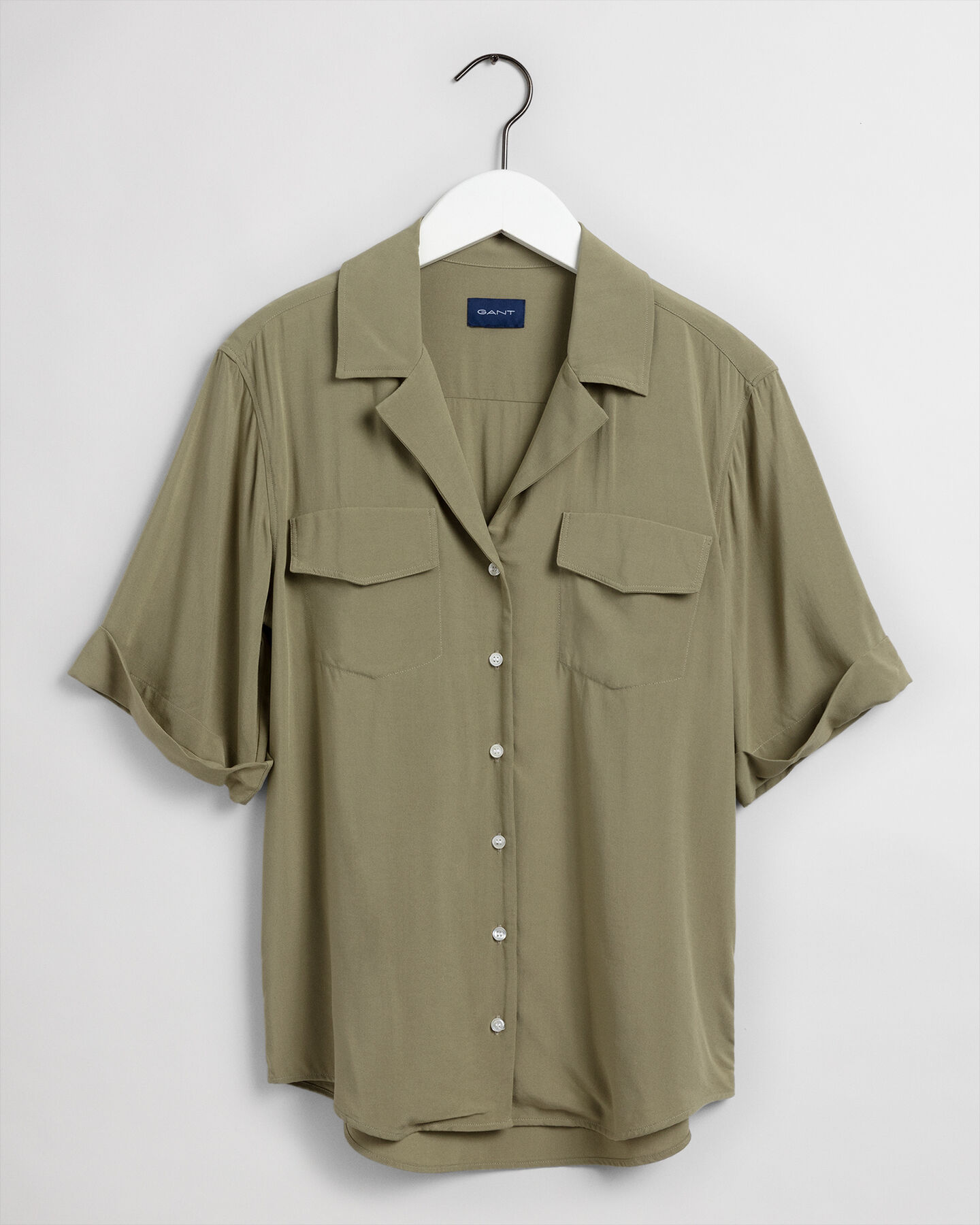 Camisa de safari ligera