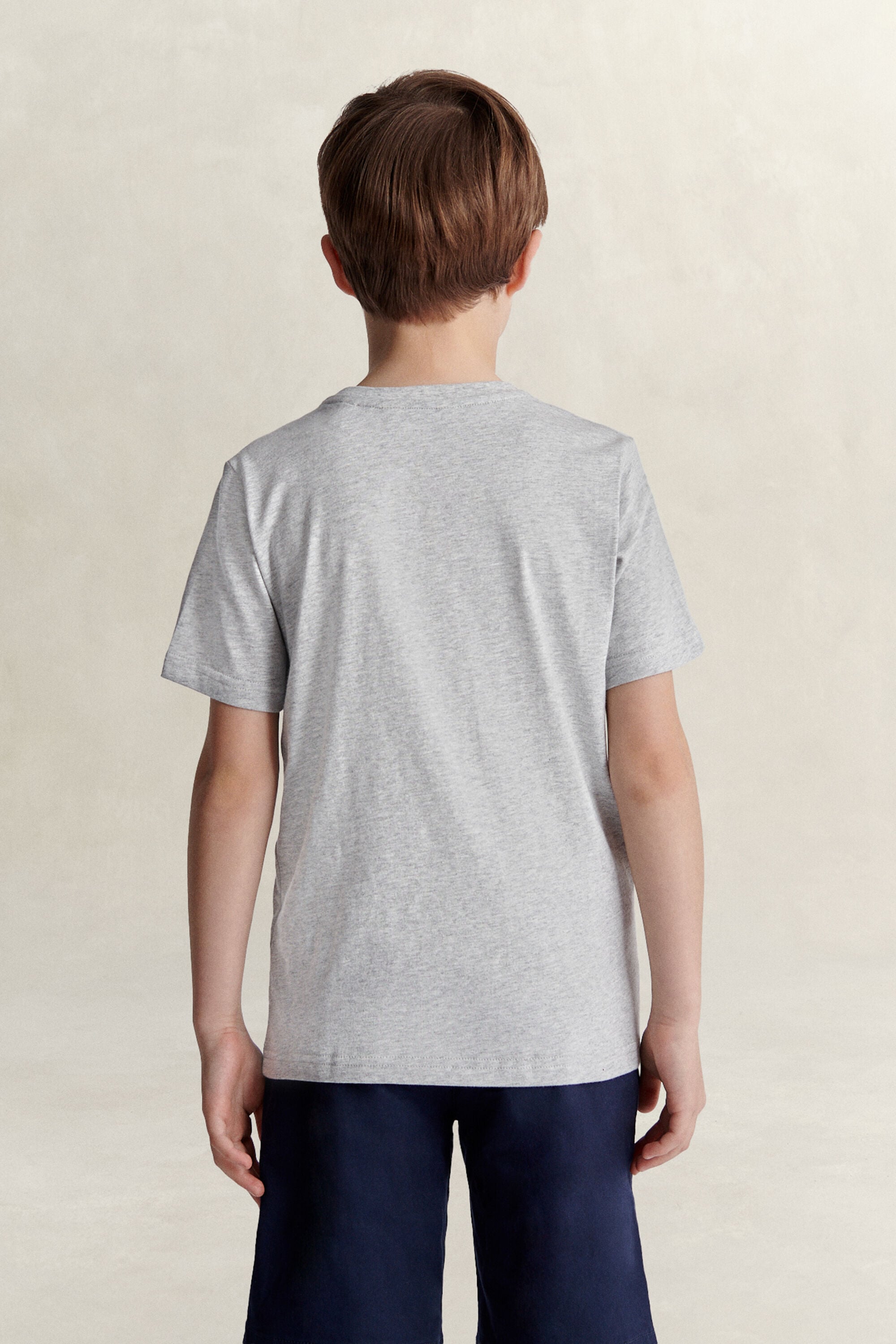 Camiseta Shield Teens