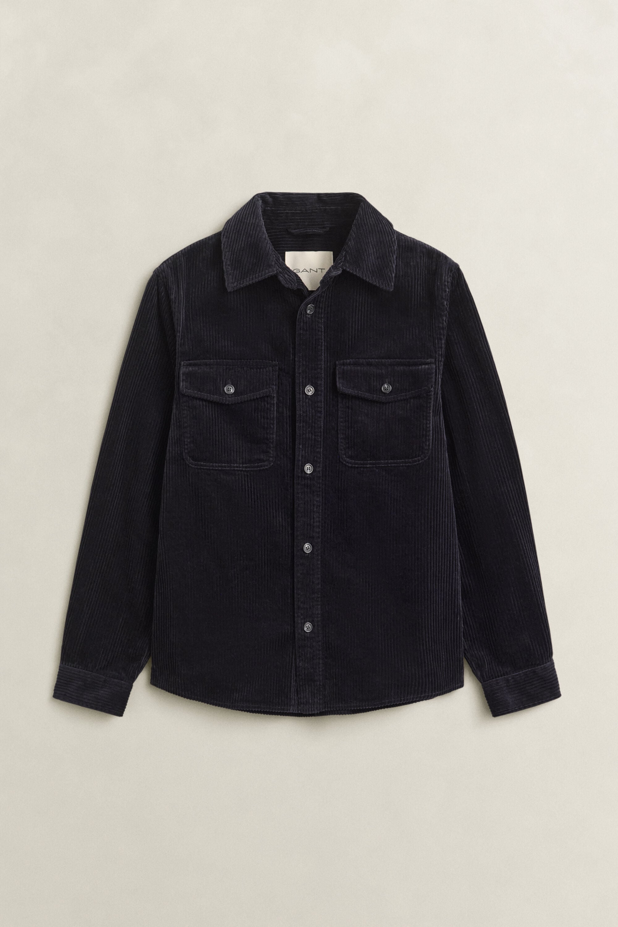 Sobrecamisa de pana