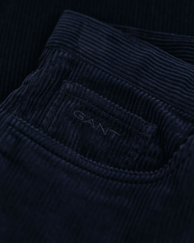 Pantalones de pana de cinco bolsillos Teen Boys