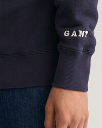 Sudadera de cuello redondo Maritime