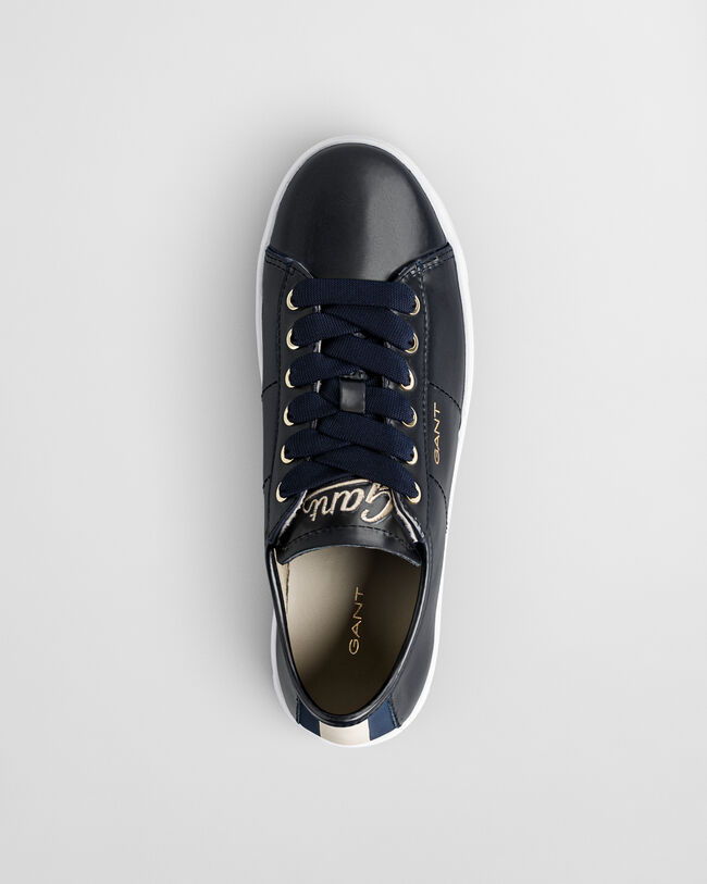 Zapatillas Avino de piel naplack