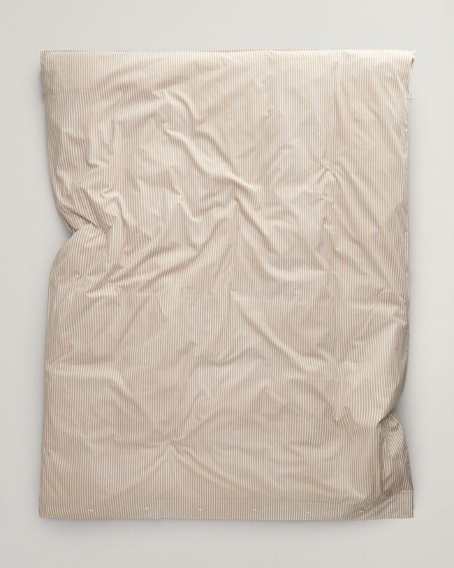 Funda de edred&oacute;n Shirt Stripe para cama doble