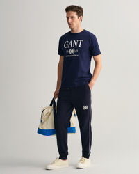 Camiseta Retro Crest