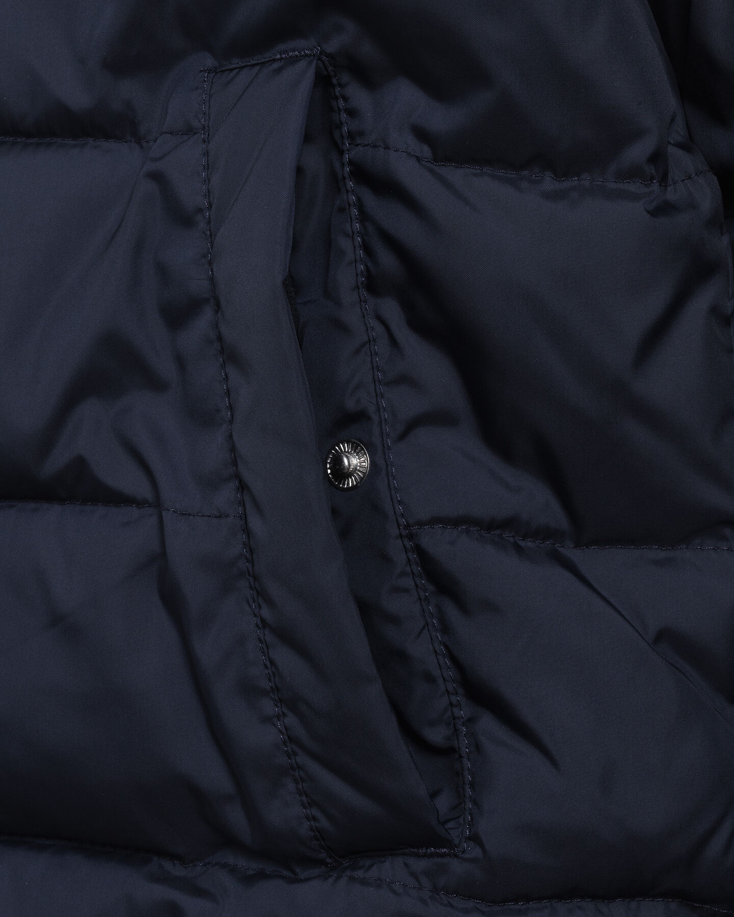 Chaqueta acolchada ligera Teens