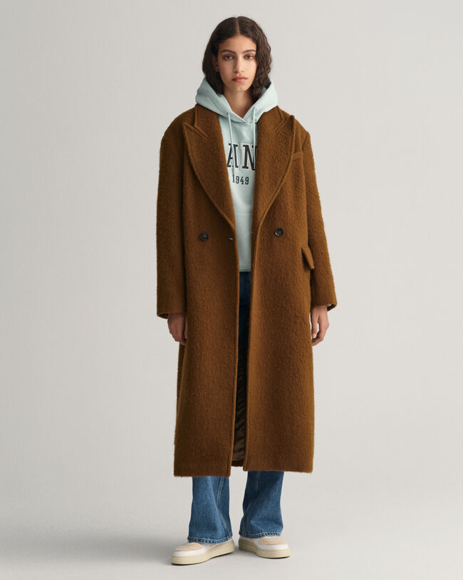 Sudadera con capucha GANT Graphic 